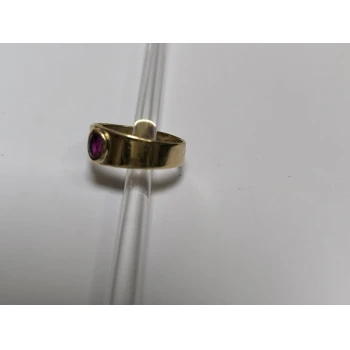 Inel din aur proba 375* 2.93gr