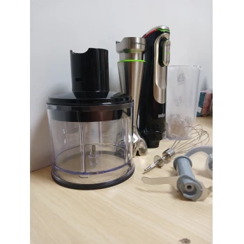 Blender Braun  MQ9135XI  Black