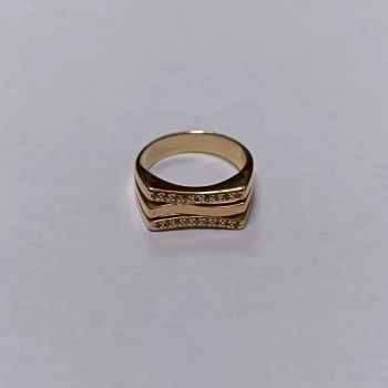 Inel din Aur Proba 585* 6,73 gr