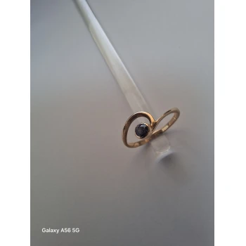 Inel din Aur proba 585* 1.14 gr
