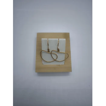 Cercei Din Aur Proba 585* 2,16 Gr