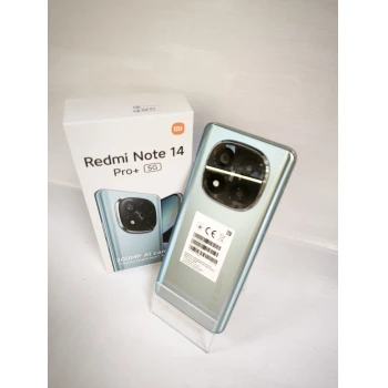 Telefon Xiaomi Redmi Note 14 Pro + 12/512 GB Blue