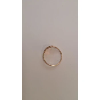 Inel din aur proba 585 1.60 gr