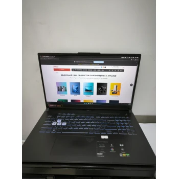 Asus TUF GamingF17