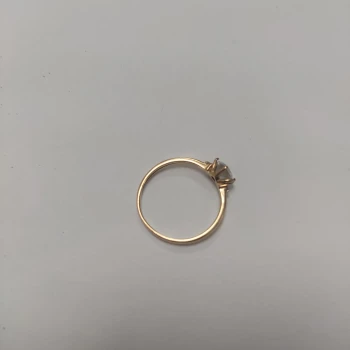 Inel din aur proba 585* 1.06gr
