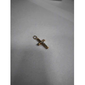Cruce din Aur Proba 585* 0.83 gr