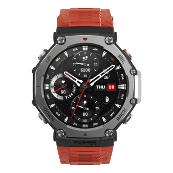 Ceas inteligent Xiaomi Amazfit T-Rex 3 48mm Lava