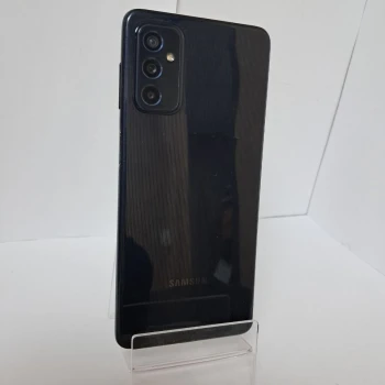 Samsung Galaxy M52 128 GB  Dark Blue