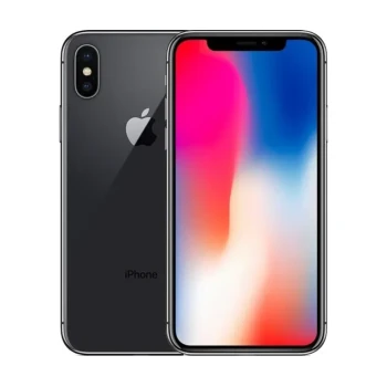 Telefon Apple iPhone  X 64 GB Black