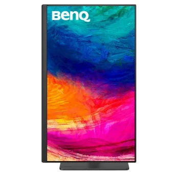 Monitor BenQ PD2706QN 27" 2K, Black