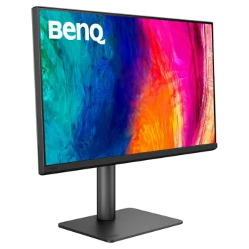Monitor BenQ PD2706QN 27" 2K, Black