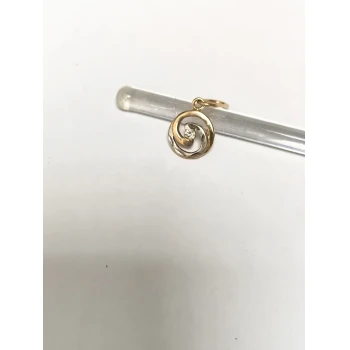 Pandativ din aur Proba 585 1.04 Gr