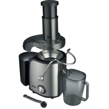 Storcător de fructe și legume Gorenje JC805EII, Black