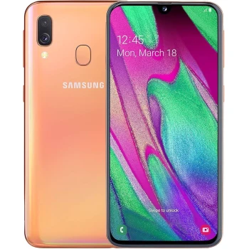 SAMSUNG GALAXY A 40 64 GB Orange