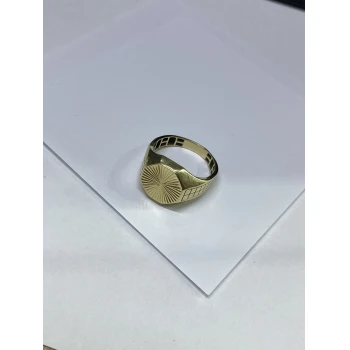 Inel din Aur Proba 585* 3.43 gr