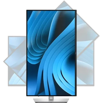 Monitor DELL Dell Pro Plus P2725D 27" 2K, Silver