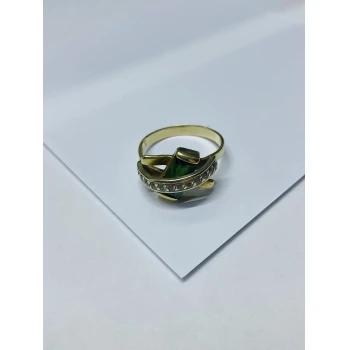 Inel din Aur Proba 585* 4,17 gr