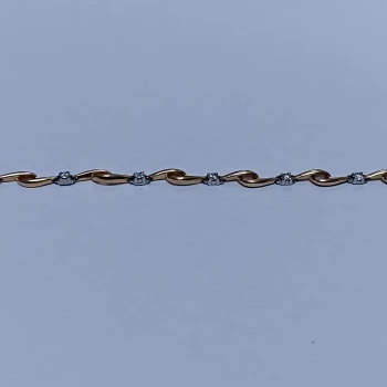 Bratara din Aur proba 585* 4,14gr