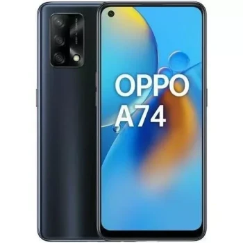 Telefon Oppo A74 4/128Gb Black