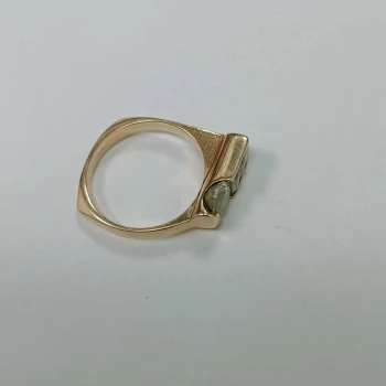 Inel din Aur Proba 585* 4.55 gr