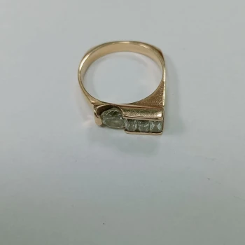 Inel din Aur Proba 585* 4.55 gr