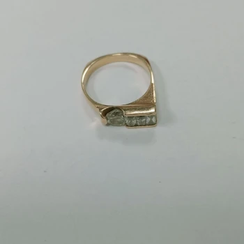 Inel din Aur Proba 585* 4.55 gr