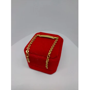 Bratara Din Aur Proba 750* 4,29 gr