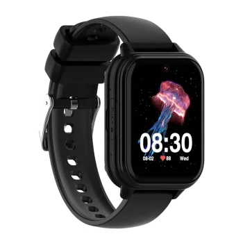 Ceas pentru copii Wonlex KT33 AI 4G Black