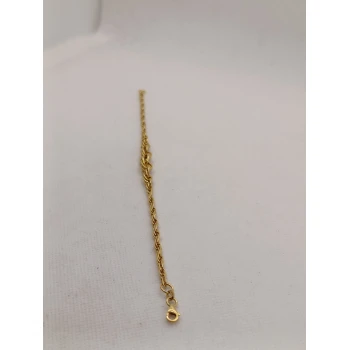 Bratara din aur proba 750* 2.78 gr
