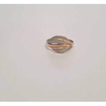 Inel din Aur Proba 585*  2.22 gr