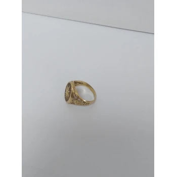 Inel din aur proba 750 6,06 gr