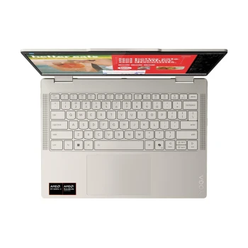 Lenovo Yoga 7 14AKP10, Seashell/Aluminium