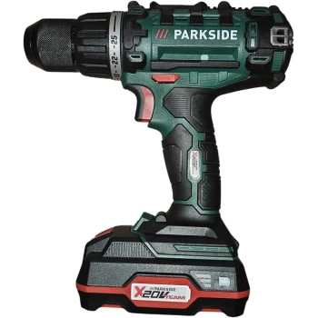 Parkside PABS 20-Li G8