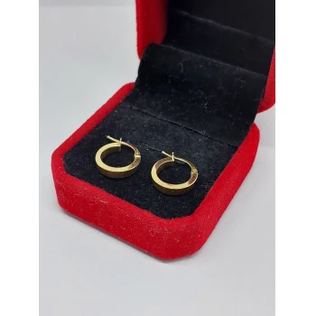 Cercei Din Aur Proba 585 1,14 gr
