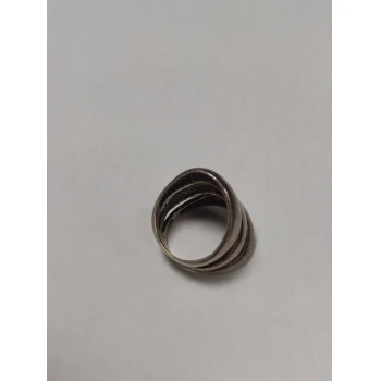 Inel din argint proba 925* 8.30 gr