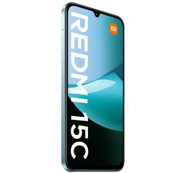 Xiaomi Redmi 15C 8/256GB Mint Green