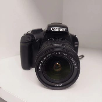 Aparat foto Canon Eos 1100D