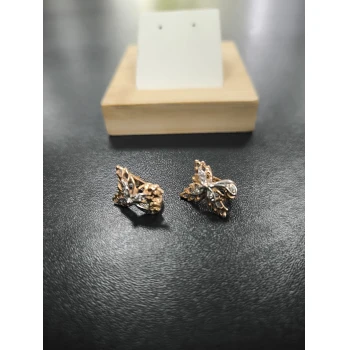 Cercei Din Aur Proba 585* 4.86 Gr