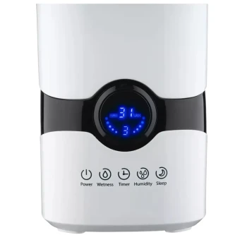 Umidificator de aer Ardesto USH-M-LCD-4L-W, White
