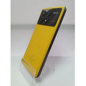 Telefon Xiaomi Poco X6 Pro 5G 12/512 GB Yellow