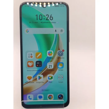 Honor X6B 4/128 Gb Black