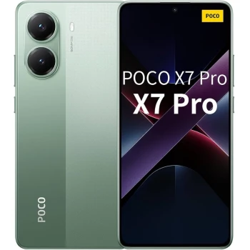XIAOMI POCO X7PRO 512 GB Khaki Green