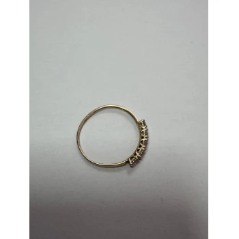 Inel Din Aur Proba 585 0.92 gr