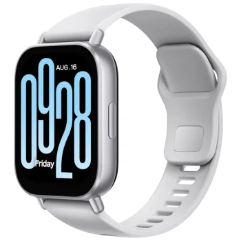 Ceas inteligent Xiaomi Redmi Watch 5 Active Matte Silver