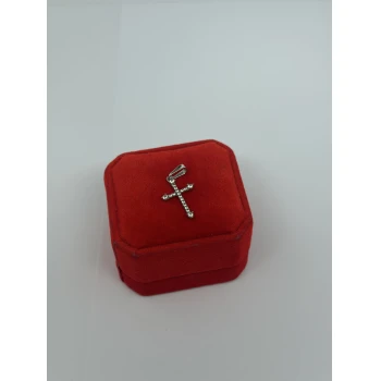 Cruce din Aur Proba 585* 1.08 gr
