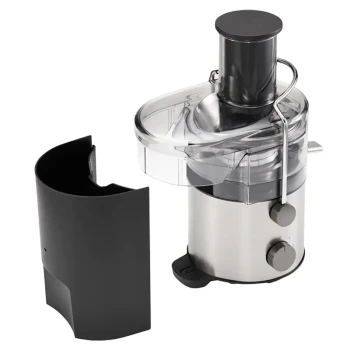 Storcător de fructe și legume Panasonic MJ-CB600STQ, Black