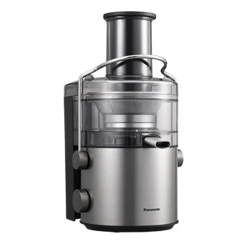 Storcător de fructe și legume Panasonic MJ-CB600STQ, Black