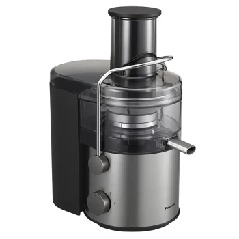 Storcător de fructe și legume Panasonic MJ-CB600STQ, Black