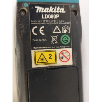 Laser Makita LD060P