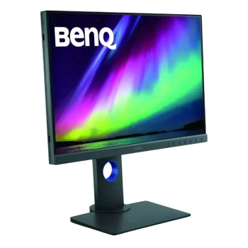 Monitor BenQ SW240 24.1" WUXGA, Black